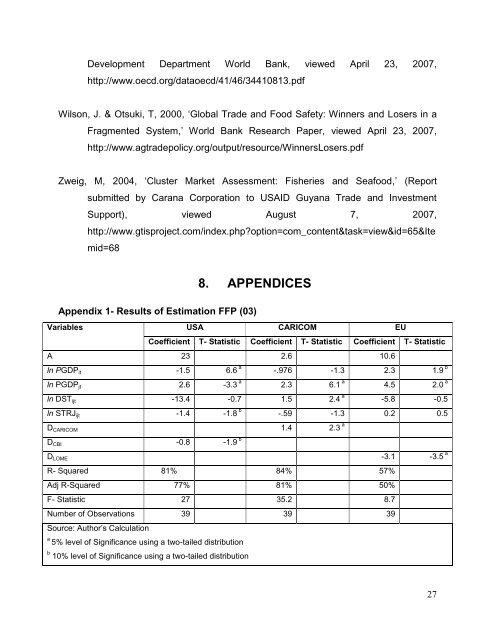 Abstract - Quest for Global Competitiveness - Universidad de Puerto ...