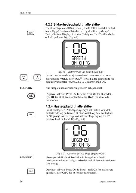 06 - Simrad Professional Series