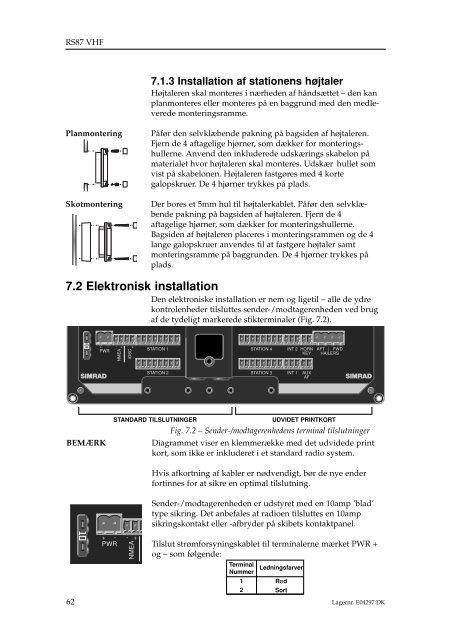 06 - Simrad Professional Series