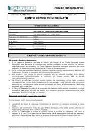 Conto Deposito Vincolato.pdf - Eticredito