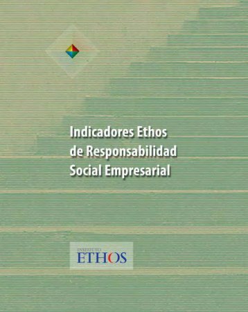 Indicador 1 - Instituto Ethos