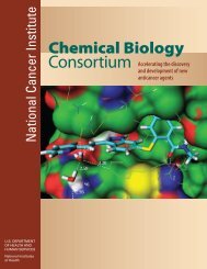 Chemical Biology Consortium - National Cancer Institute