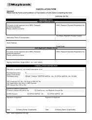 this form (PDF) - Maybank