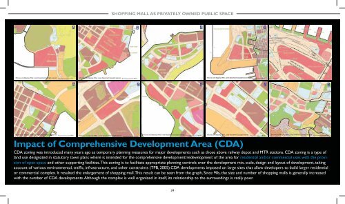 Shopping Mall as Privately Owned Public Space - School of ...