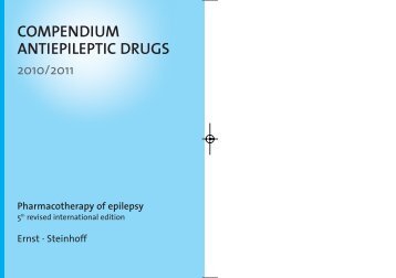 COMPENDIUM ANTIEPILEPTIC DRUGS - Desitin
