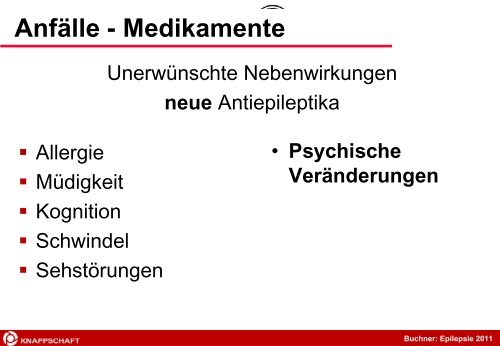 Epilepsie - Verein zur Förderung der Neurologie eV