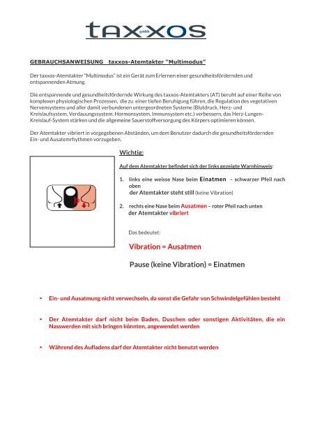 vibration beim atmen Wo finde ich die Einstellungen auf Samsung Galaxy / Android?