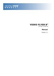 VF-080 Manual - DV Signage