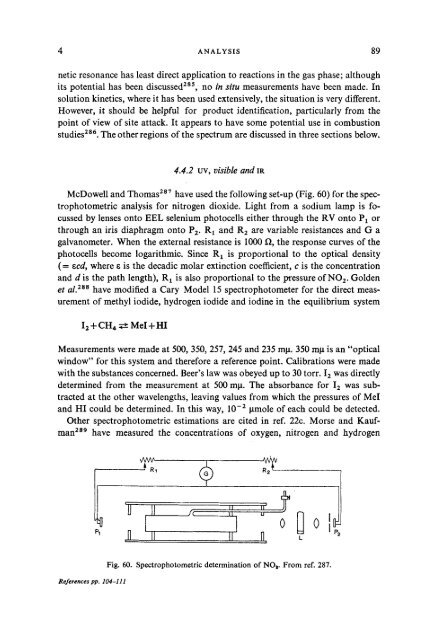 Practice of Kinetics (Comprehensive Chemical Kinetics, Volume 1)