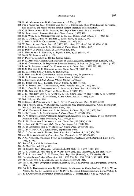 Practice of Kinetics (Comprehensive Chemical Kinetics, Volume 1)