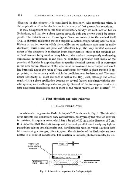 Practice of Kinetics (Comprehensive Chemical Kinetics, Volume 1)