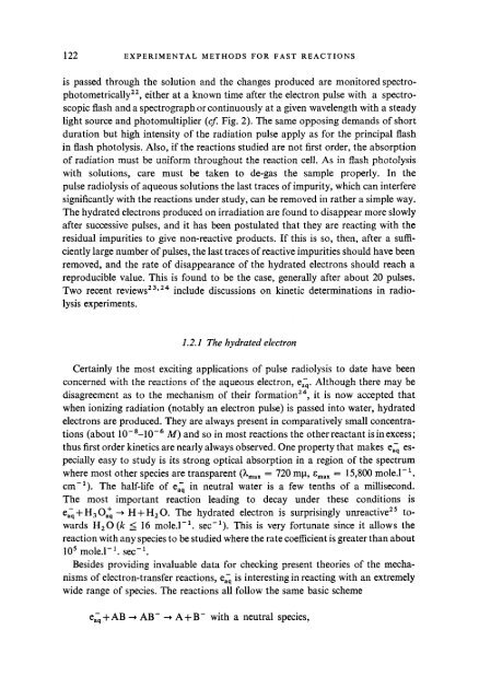 Practice of Kinetics (Comprehensive Chemical Kinetics, Volume 1)