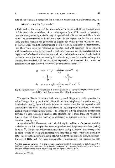 Practice of Kinetics (Comprehensive Chemical Kinetics, Volume 1)