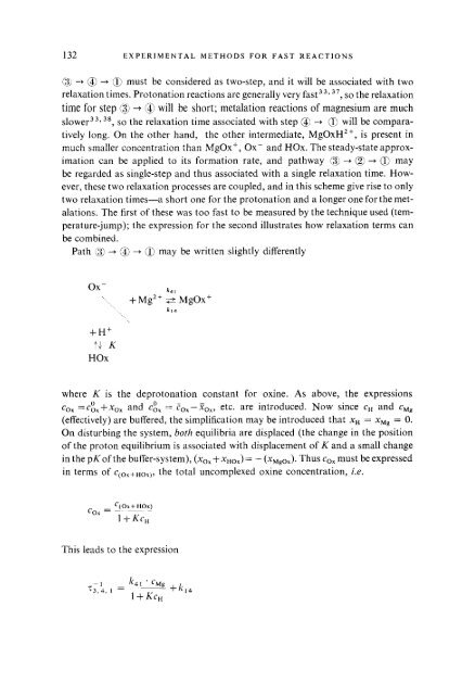 Practice of Kinetics (Comprehensive Chemical Kinetics, Volume 1)