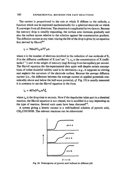 Practice of Kinetics (Comprehensive Chemical Kinetics, Volume 1)