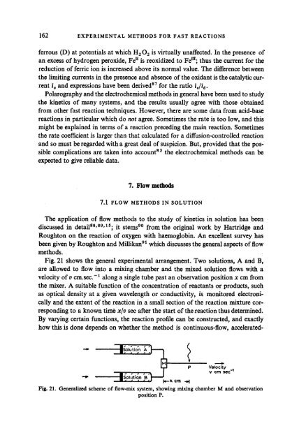 Practice of Kinetics (Comprehensive Chemical Kinetics, Volume 1)