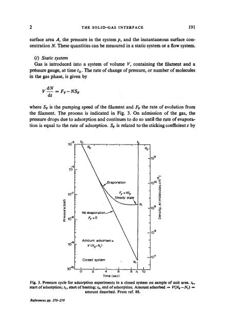 Practice of Kinetics (Comprehensive Chemical Kinetics, Volume 1)