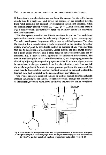 Practice of Kinetics (Comprehensive Chemical Kinetics, Volume 1)