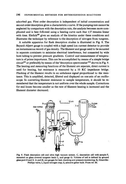 Practice of Kinetics (Comprehensive Chemical Kinetics, Volume 1)