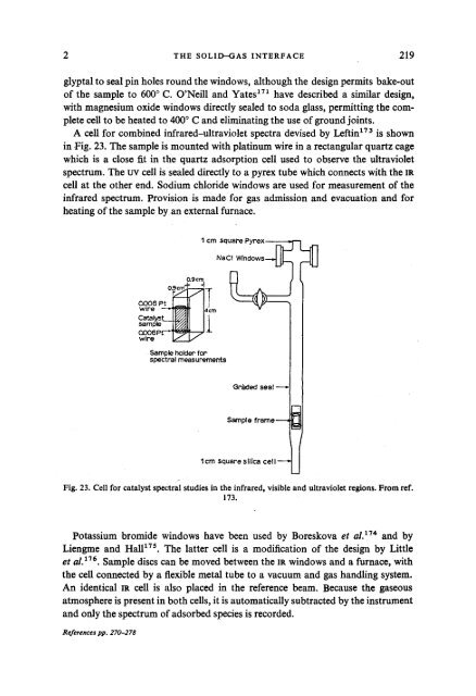 Practice of Kinetics (Comprehensive Chemical Kinetics, Volume 1)