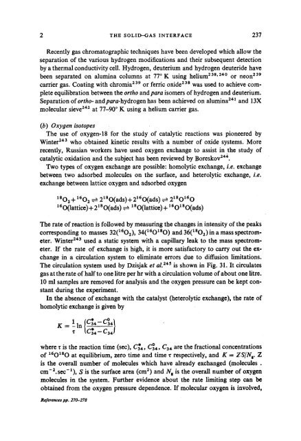 Practice of Kinetics (Comprehensive Chemical Kinetics, Volume 1)