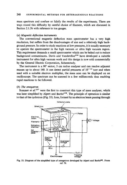 Practice of Kinetics (Comprehensive Chemical Kinetics, Volume 1)