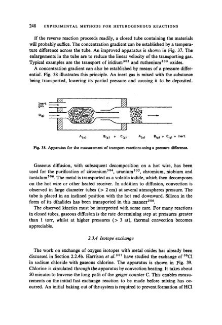 Practice of Kinetics (Comprehensive Chemical Kinetics, Volume 1)