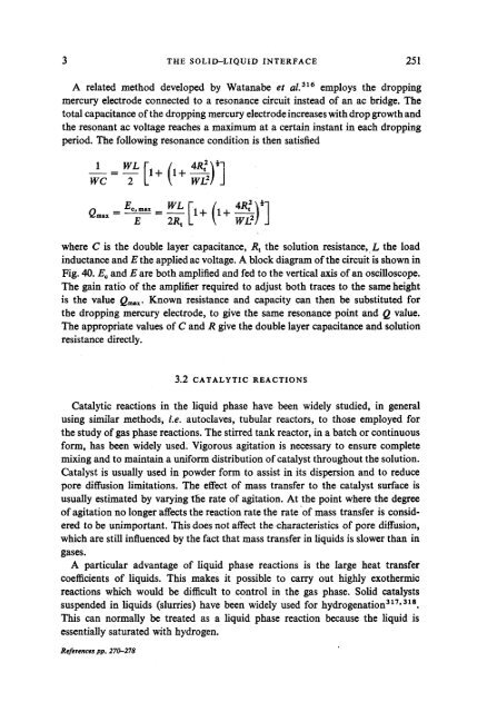 Practice of Kinetics (Comprehensive Chemical Kinetics, Volume 1)