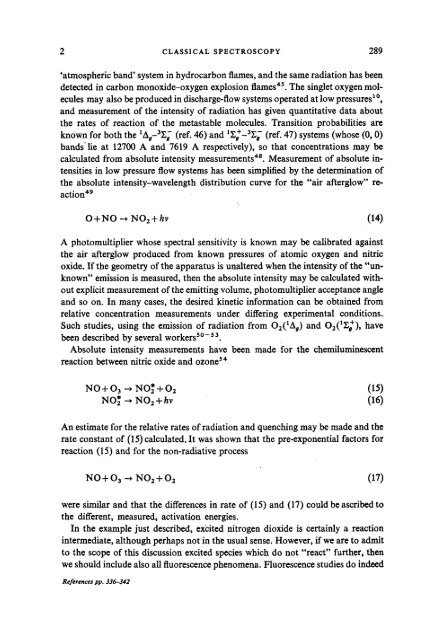 Practice of Kinetics (Comprehensive Chemical Kinetics, Volume 1)