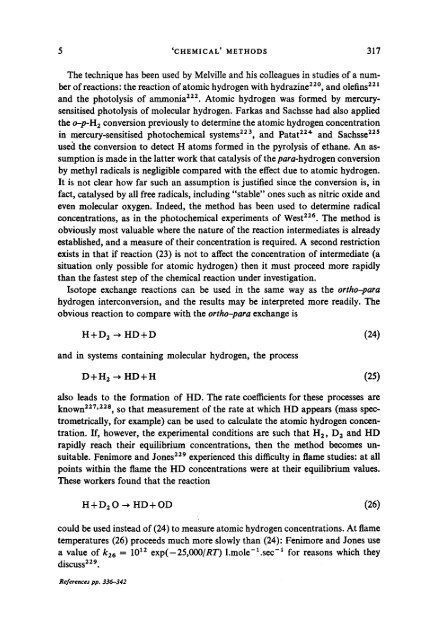 Practice of Kinetics (Comprehensive Chemical Kinetics, Volume 1)