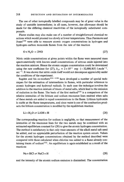 Practice of Kinetics (Comprehensive Chemical Kinetics, Volume 1)