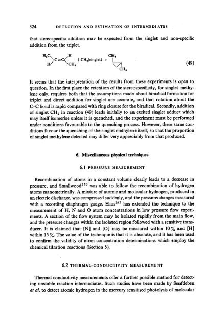 Practice of Kinetics (Comprehensive Chemical Kinetics, Volume 1)