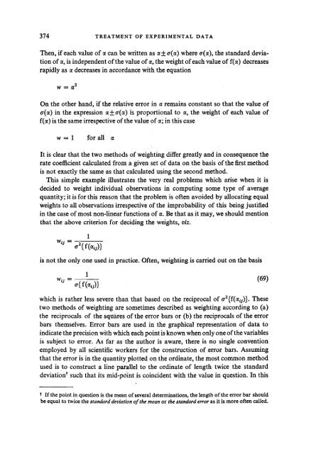 Practice of Kinetics (Comprehensive Chemical Kinetics, Volume 1)