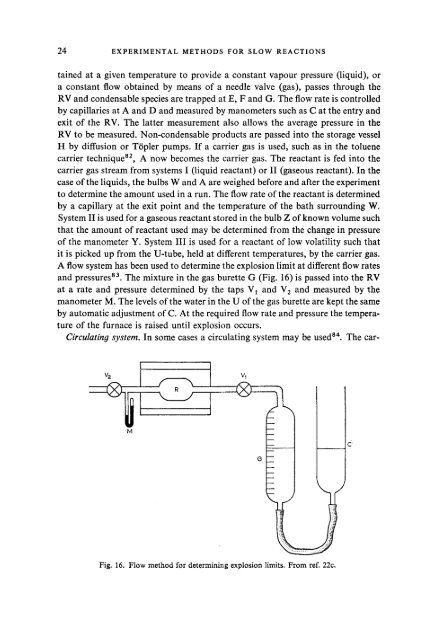 Practice of Kinetics (Comprehensive Chemical Kinetics, Volume 1)