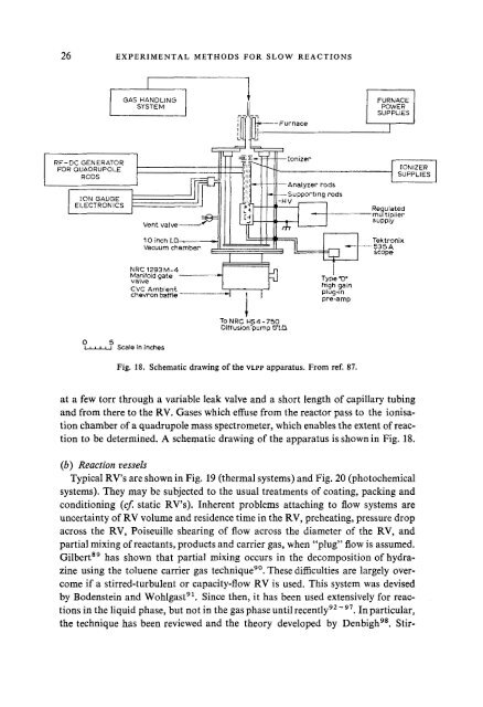 Practice of Kinetics (Comprehensive Chemical Kinetics, Volume 1)