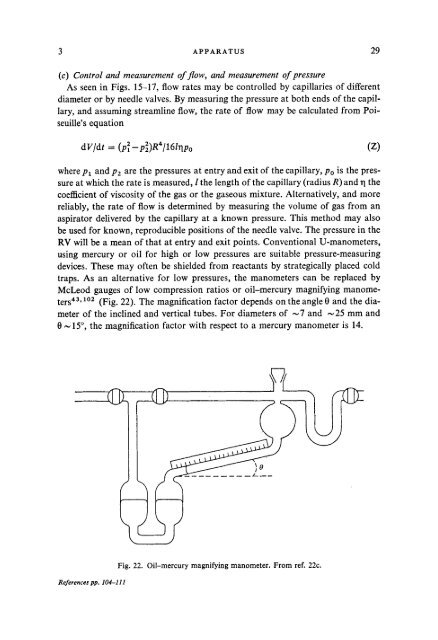 Practice of Kinetics (Comprehensive Chemical Kinetics, Volume 1)