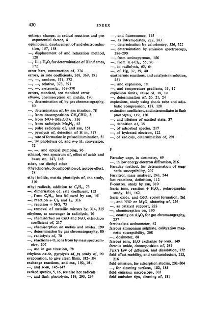 Practice of Kinetics (Comprehensive Chemical Kinetics, Volume 1)