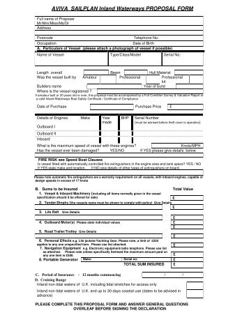 aviva - Euromarine Insurance Services Ltd