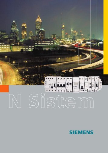 0803 N-sistem Kata.1 yeni tasar - Siemens