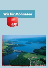 gerhard bruschke - der SPD MÃ¶hnesee