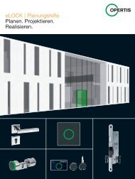 Download Planungshilfe PDF - Opertis GmbH