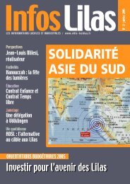 SOLIDARITÃ ASIE DU SUD - Les Lilas