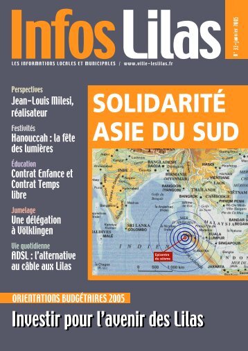 SOLIDARITÃ ASIE DU SUD - Les Lilas