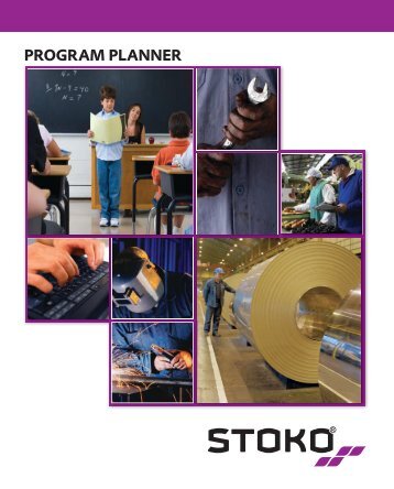 PROGRAM PLANNER - STOKO Skin Care