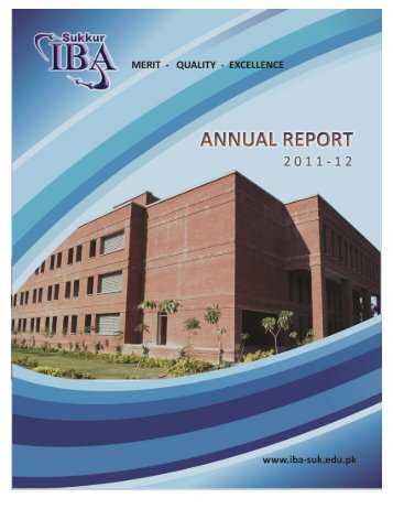 Sukkq I; V - Sukkur Institute of Business Administration