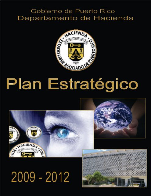 Plan EstratÃ©gico 2009 - Departamento de Hacienda