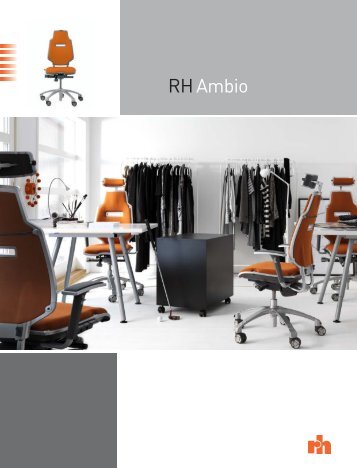 RH Ambio - Edsbyn Inredningar