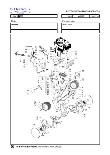 IPL, MEP, URSUS, 9538752-49, 6HP, 2003