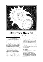 Madre Tierra, Abuelo Sol - Green Teacher