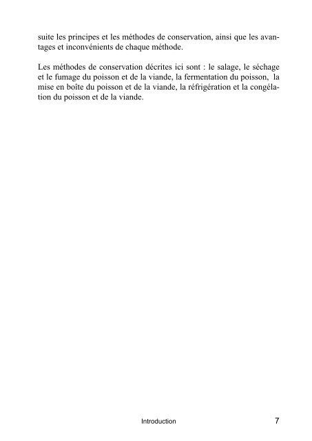 La conservation du poisson et de la viande - Anancy